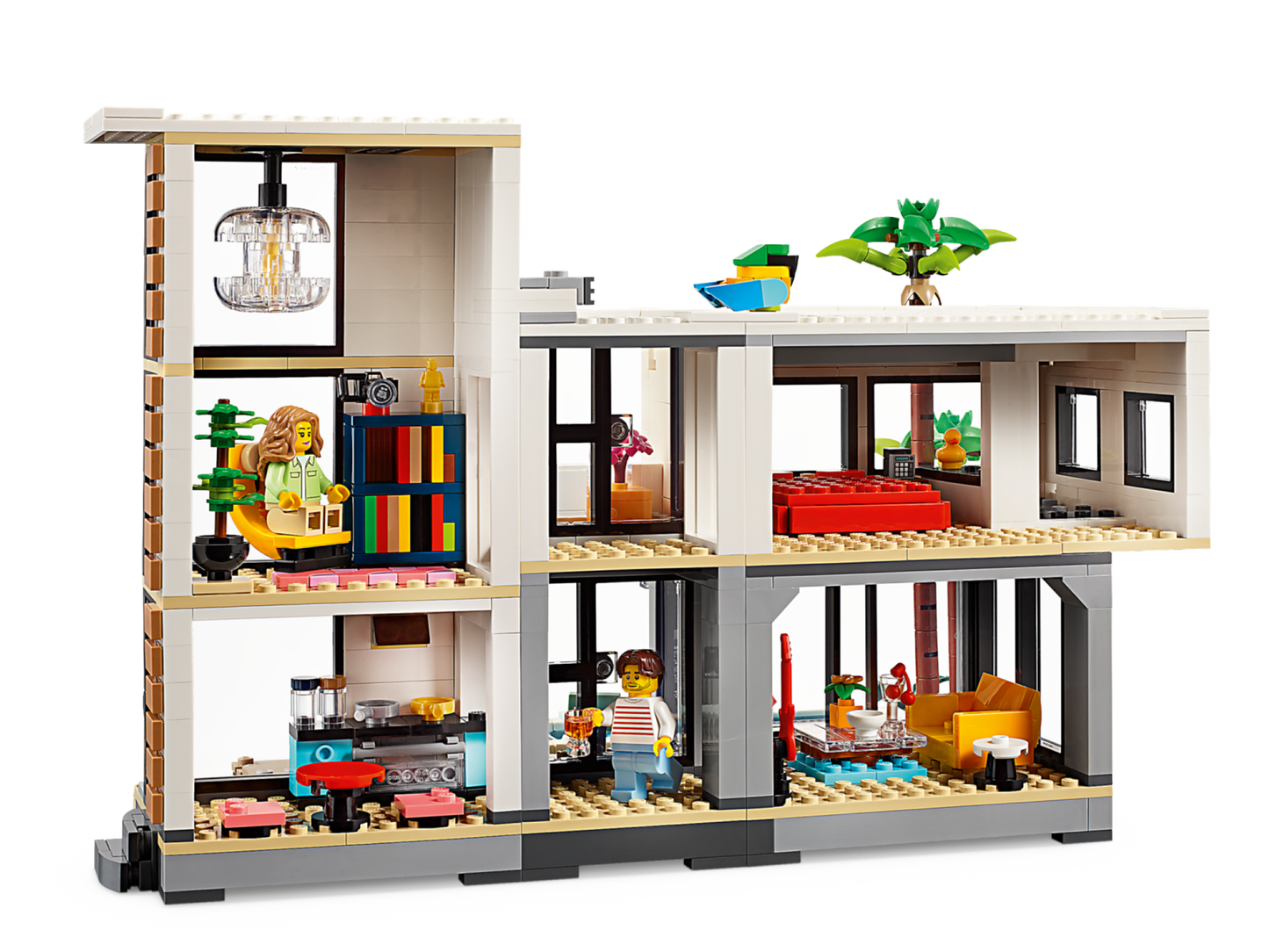 LEGO 31153 Casa moderna
