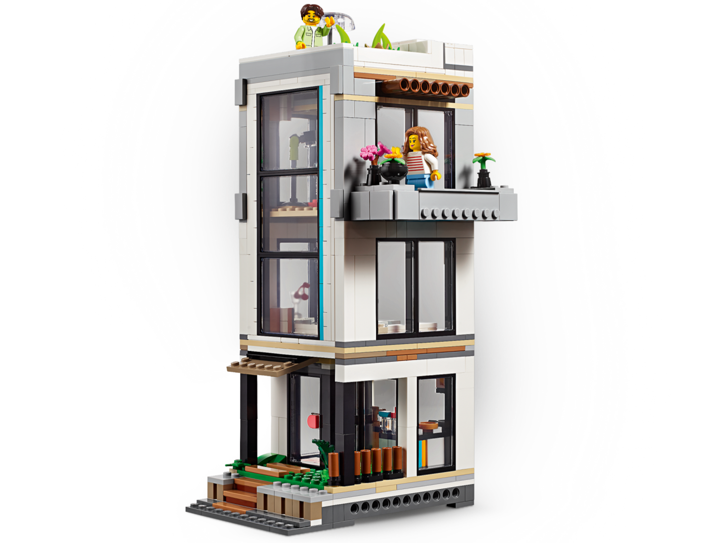 LEGO 31153 Casa moderna