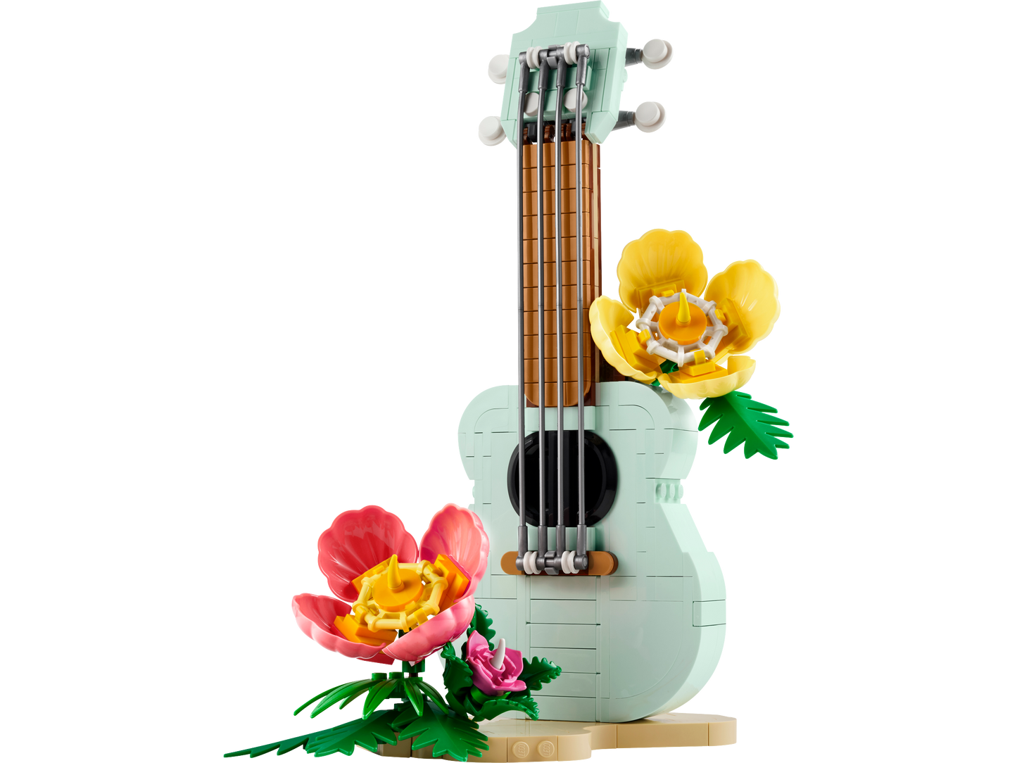 LEGO 31156 CREATOR Ukulele tropicale