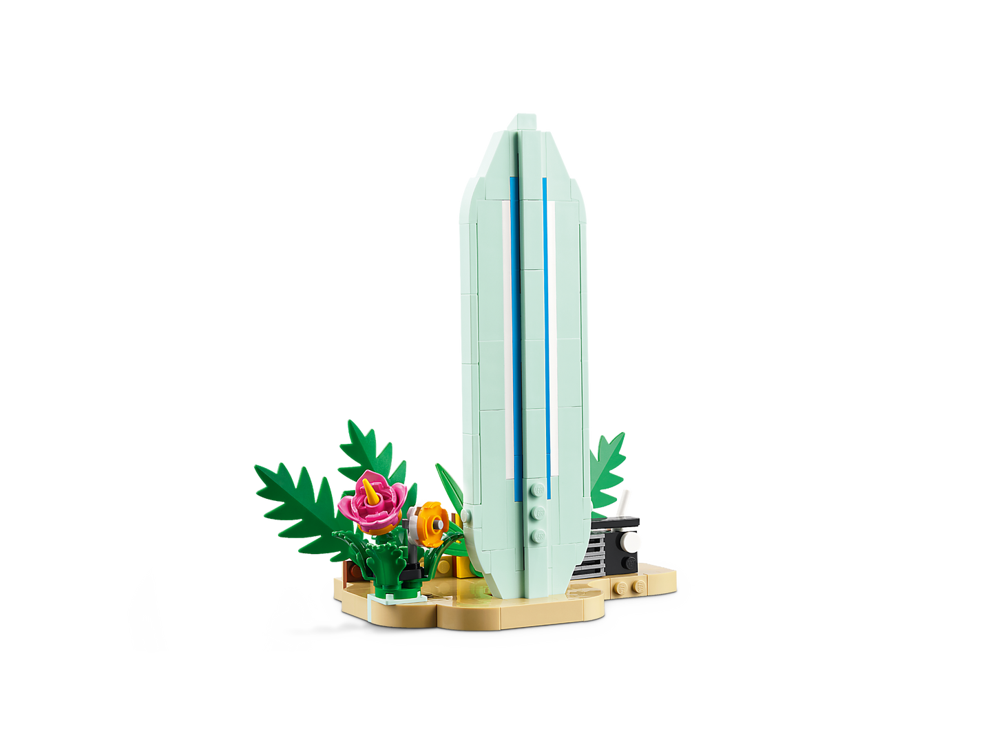 LEGO 31156 CREATOR Ukulele tropicale