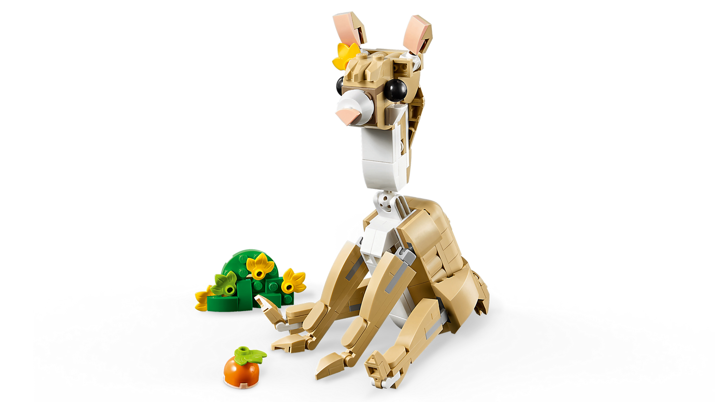 LEGO 31162 Adorabile Coniglio