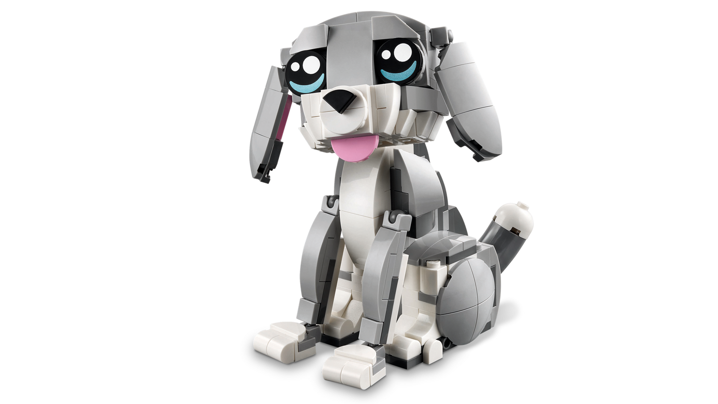 LEGO 31163 Gatto giocoso