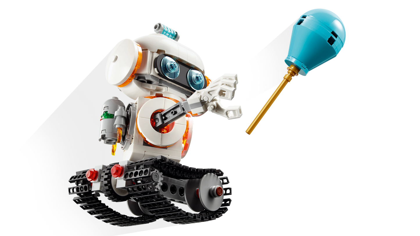 LEGO 31164 Robot spaziale