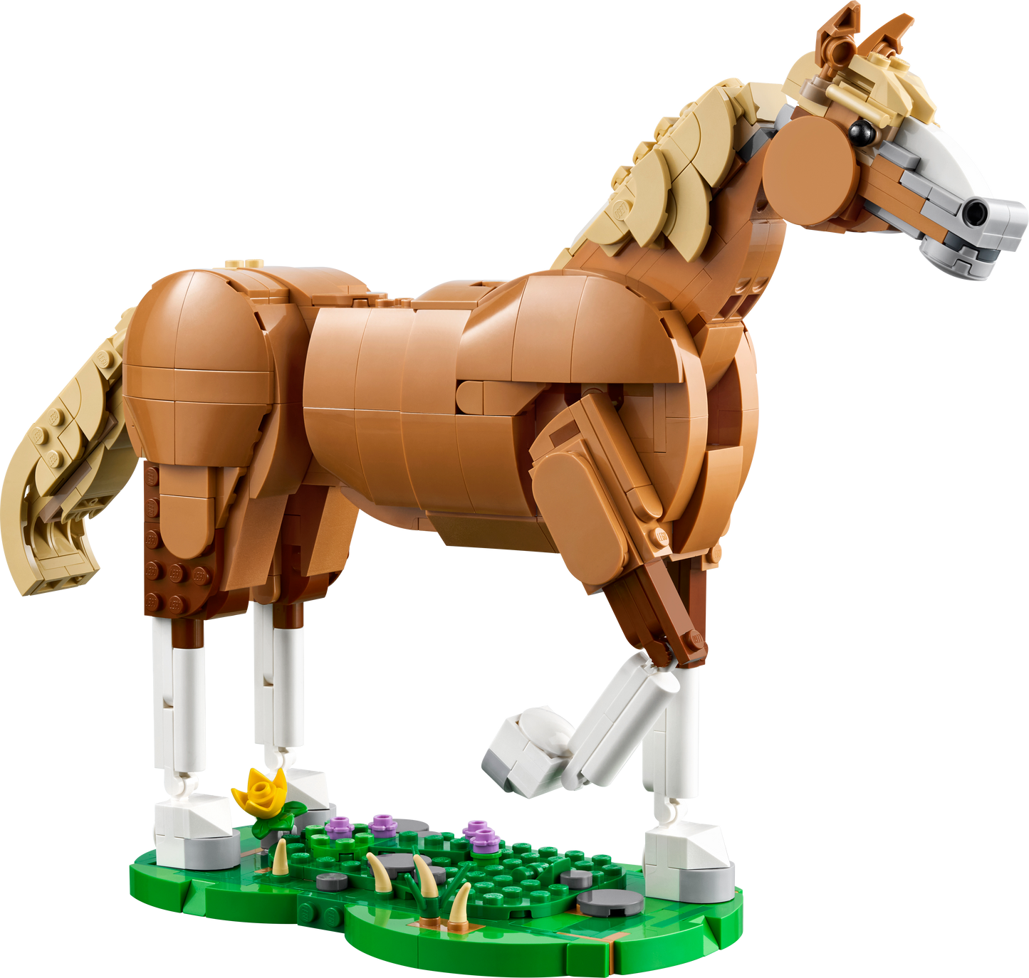 LEGO 31166 Cavallo meraviglioso