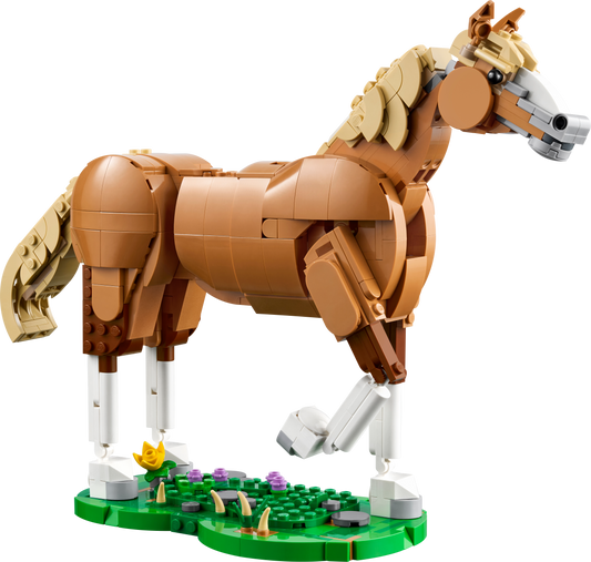 LEGO 31166 Cavallo meraviglioso