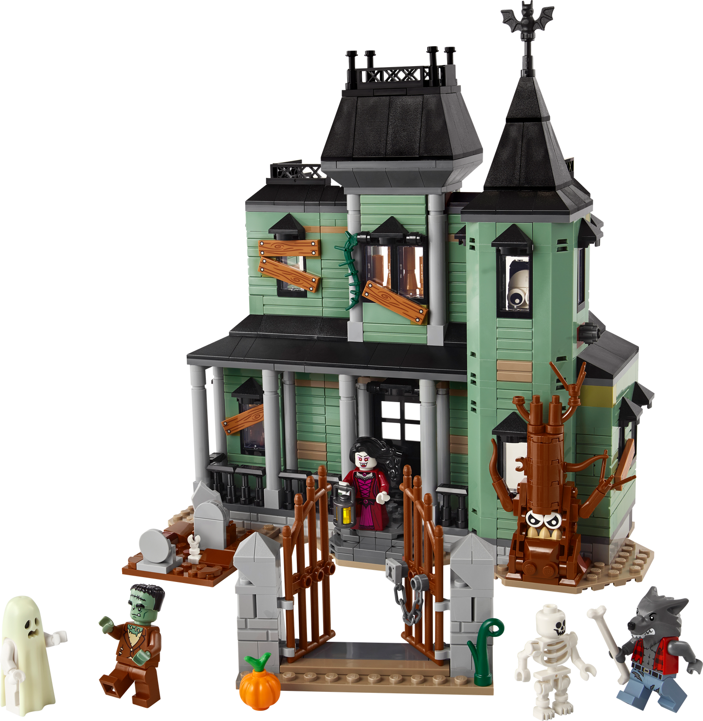 LEGO 31167 Villa spettrale