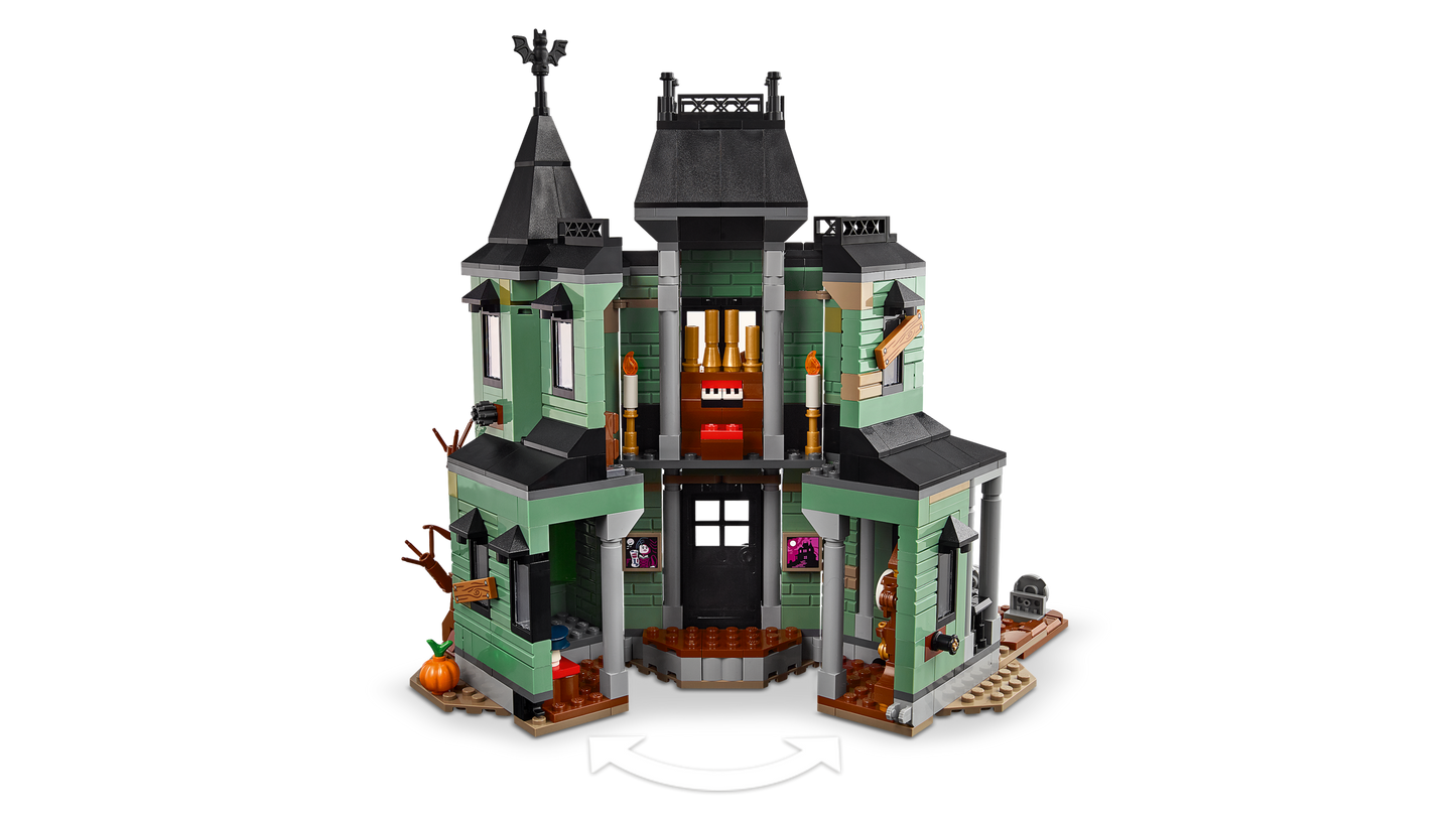 LEGO 31167 Villa spettrale