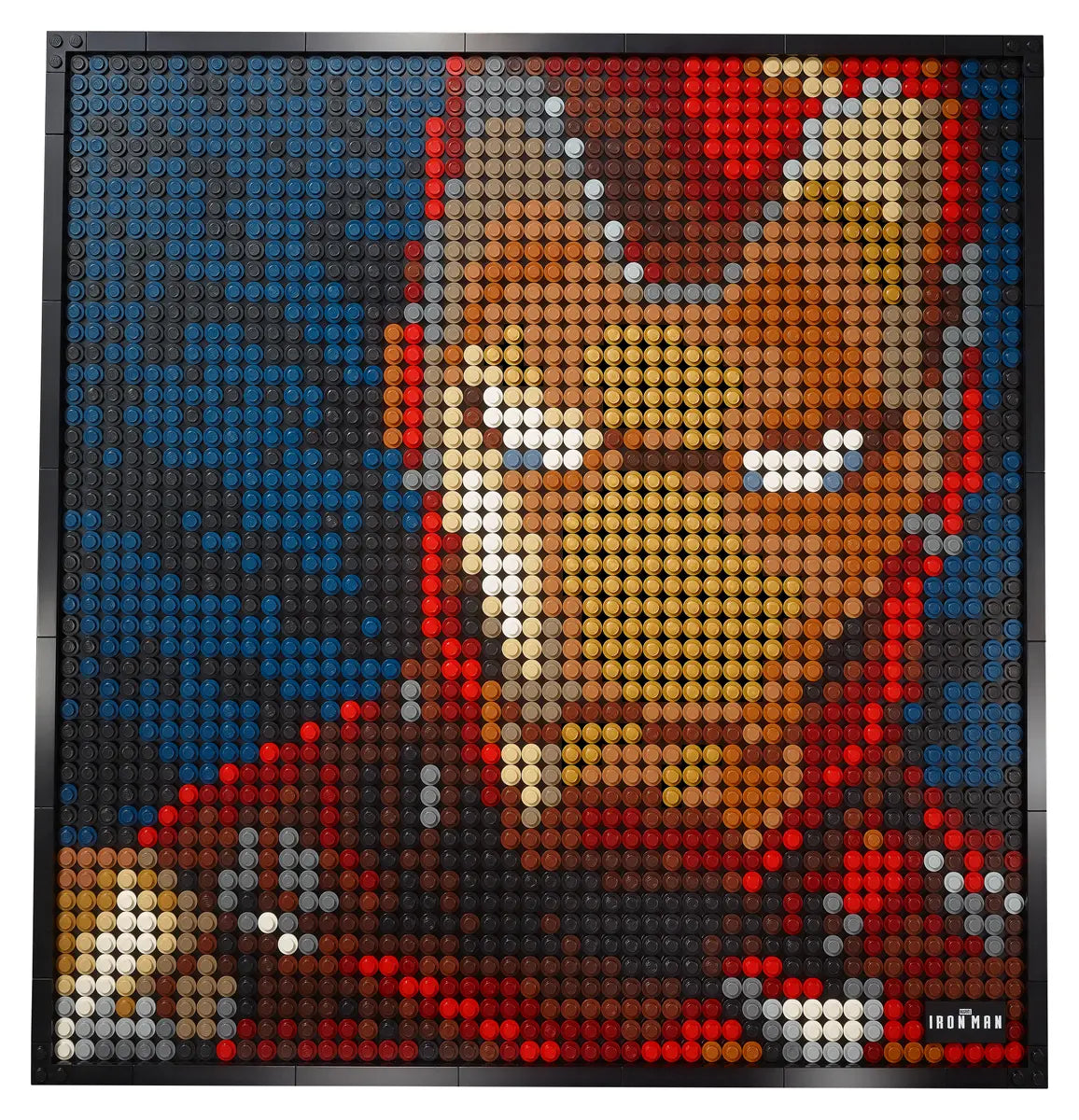 Lego 31199 Iron Man - Marvel Studios