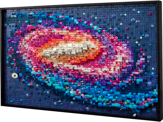 LEGO 31212 Via Lattea