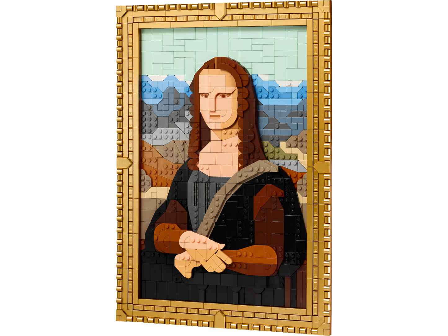 LEGO 31213 MONA LISA GIOCONDA