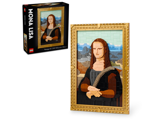 LEGO 31213 Gioconda