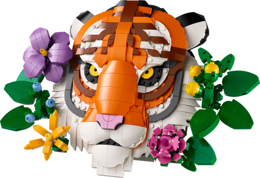 LEGO 31217 Collezione animali – Tigre