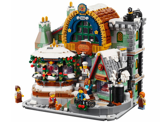 LEGO 910039 BRICKLINK The Art of Chocolate