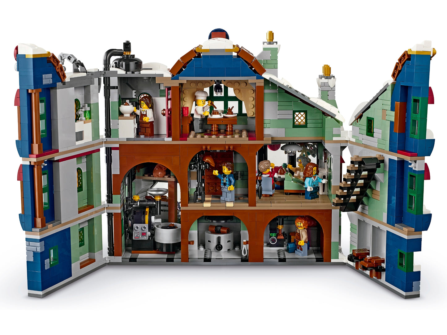 LEGO 910039 BRICKLINK The Art of Chocolate