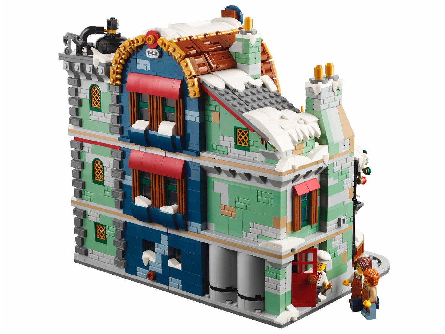 LEGO 910039 BRICKLINK The Art of Chocolate