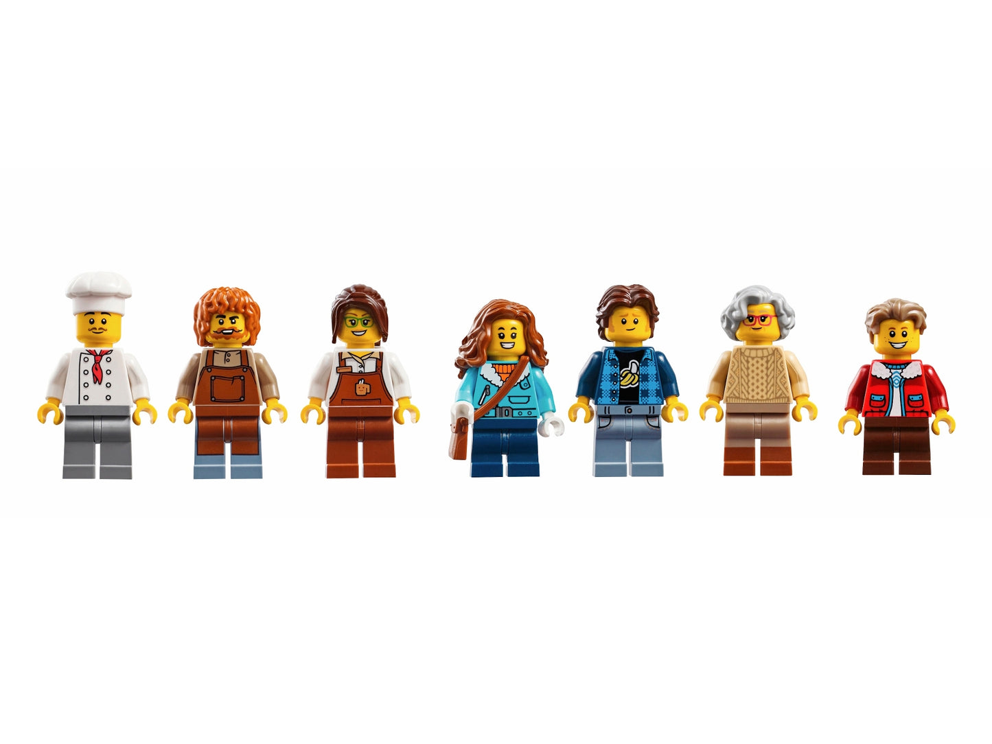 LEGO 910039 BRICKLINK The Art of Chocolate