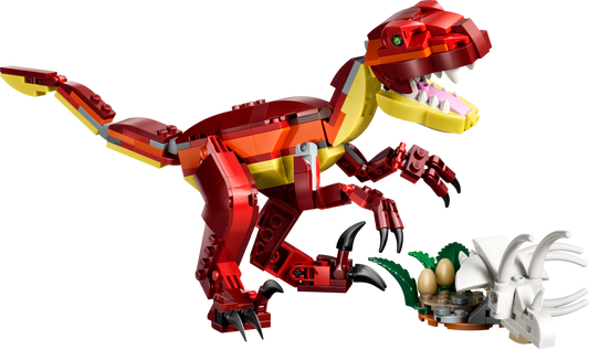 LEGO 31379 Feroce dinosauro