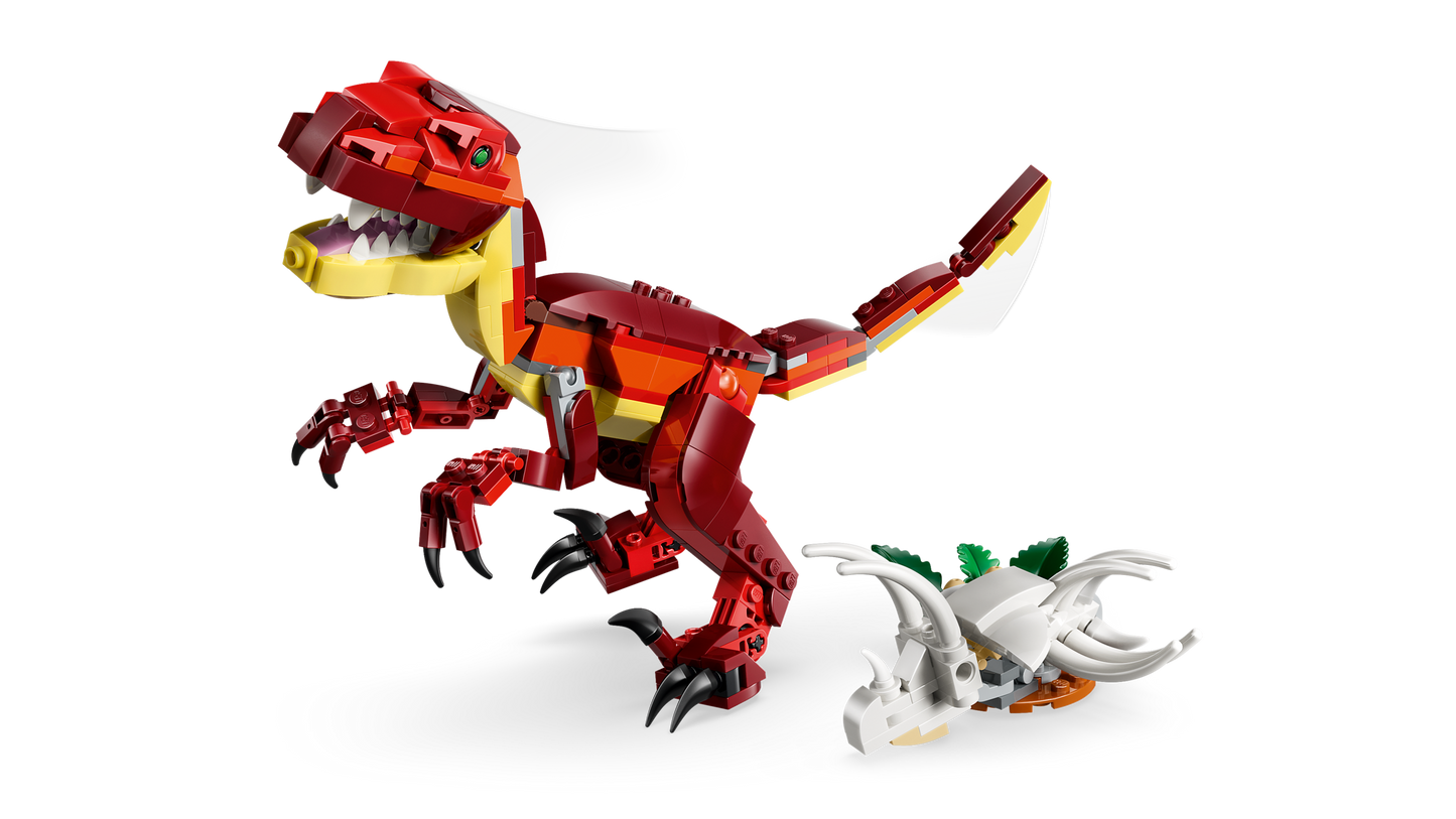LEGO 31379 Feroce dinosauro