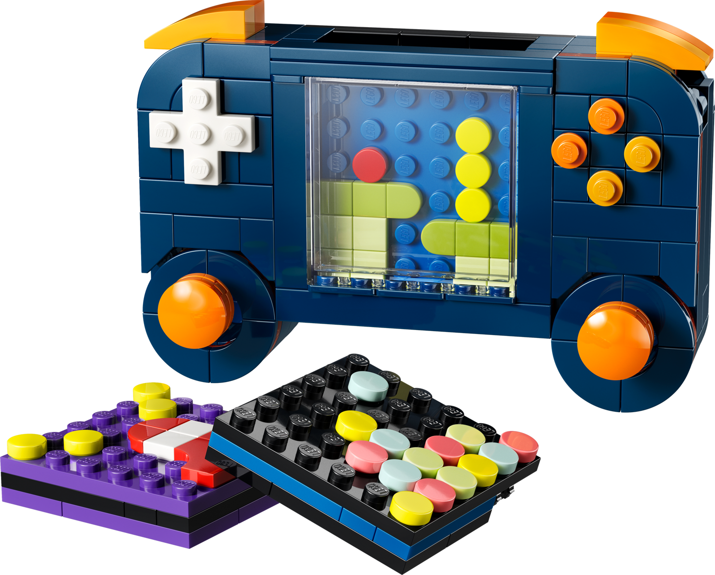 LEGO 31380 Console di gioco retro
