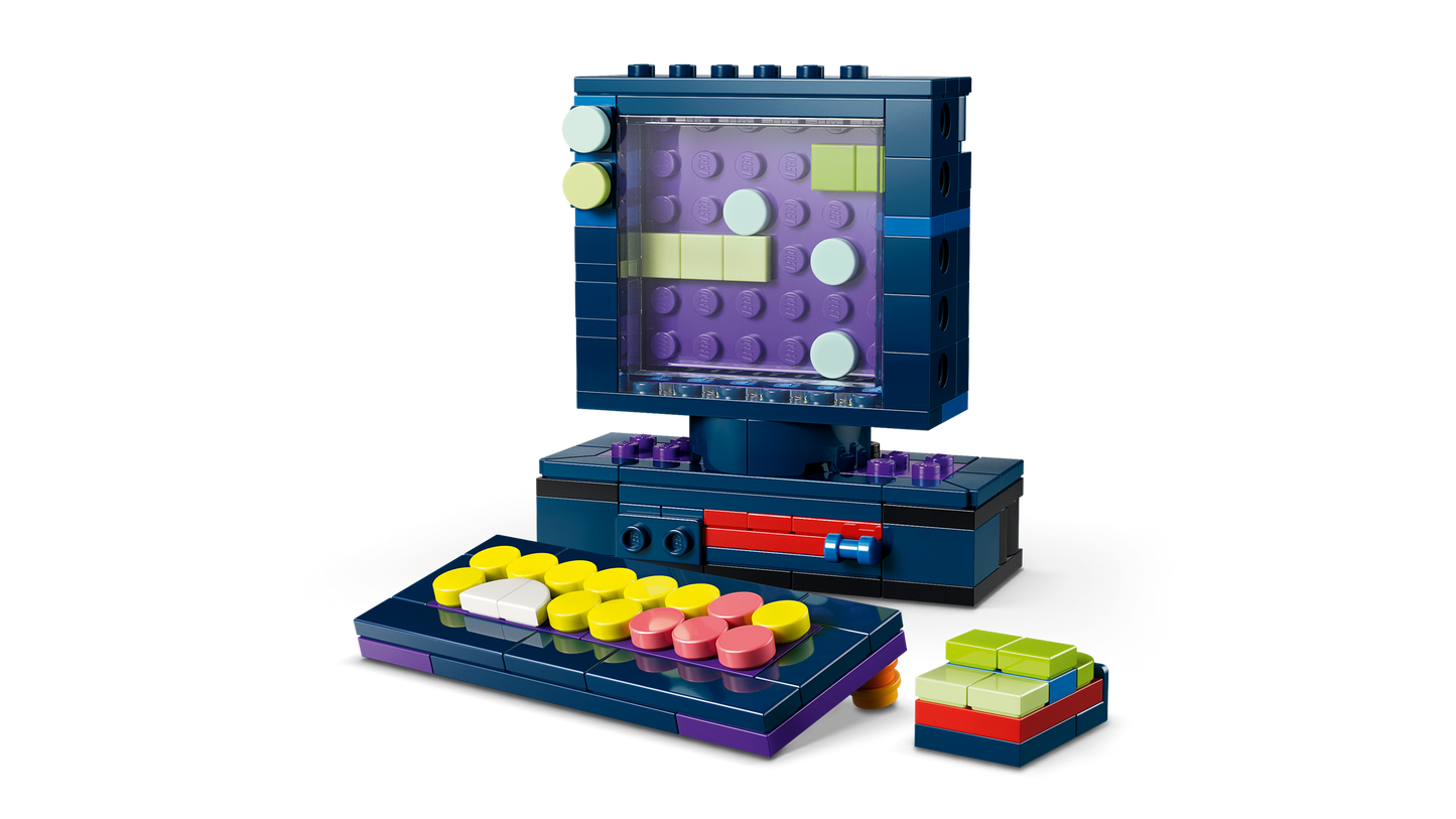 LEGO 31380 Console di gioco retro