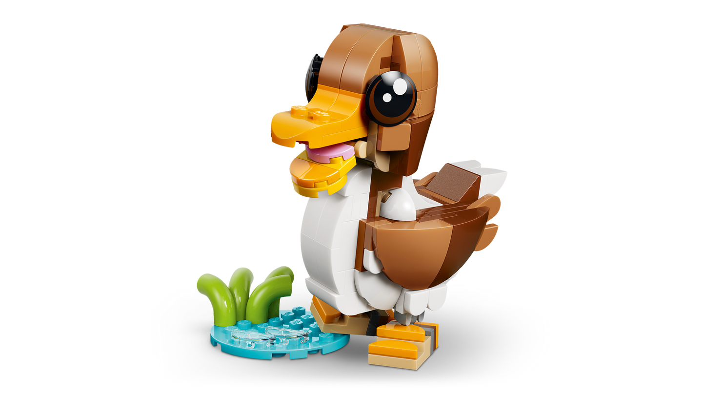 LEGO 31382 Adorabili animali: cagnolino giocoso