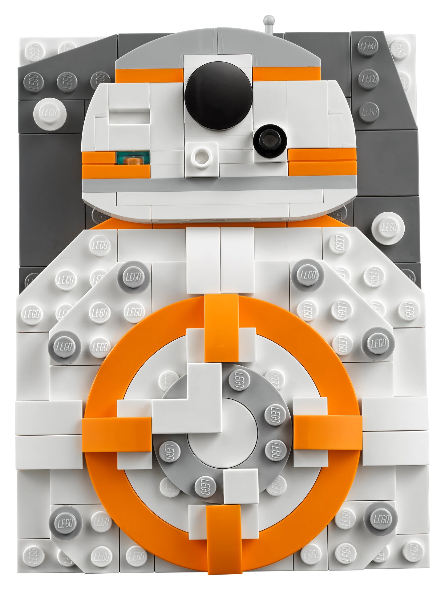 LEGO 40431 Brick Sketches Star Wars BB-8 Set