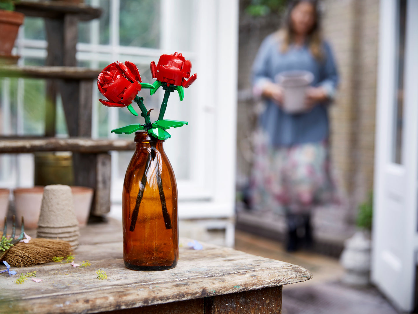 LEGO 40460 Botanicals Rose