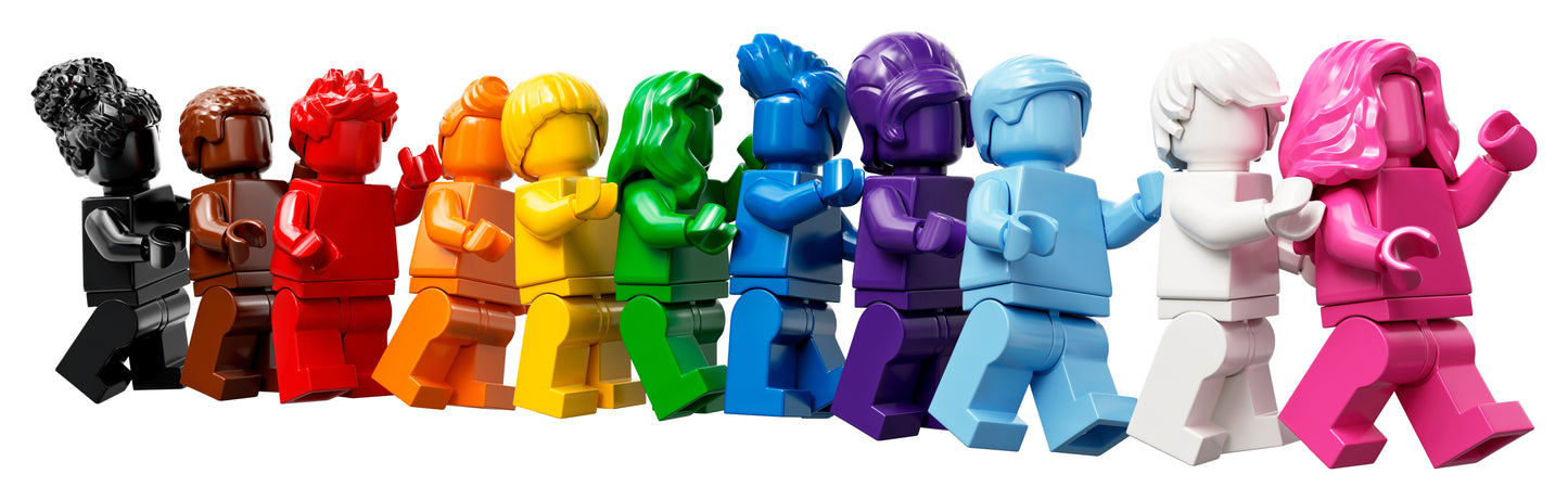 LEGO 40516 Ognuno e meraviglioso
