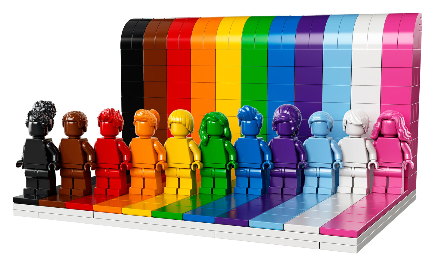 LEGO 40516 Ognuno e meraviglioso