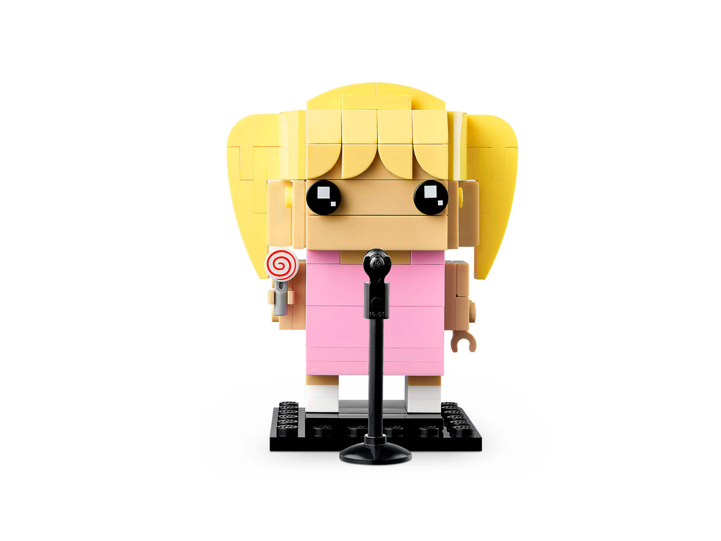 LEGO 40548 BRICKHEADZ Tributo alle Spice Girls
