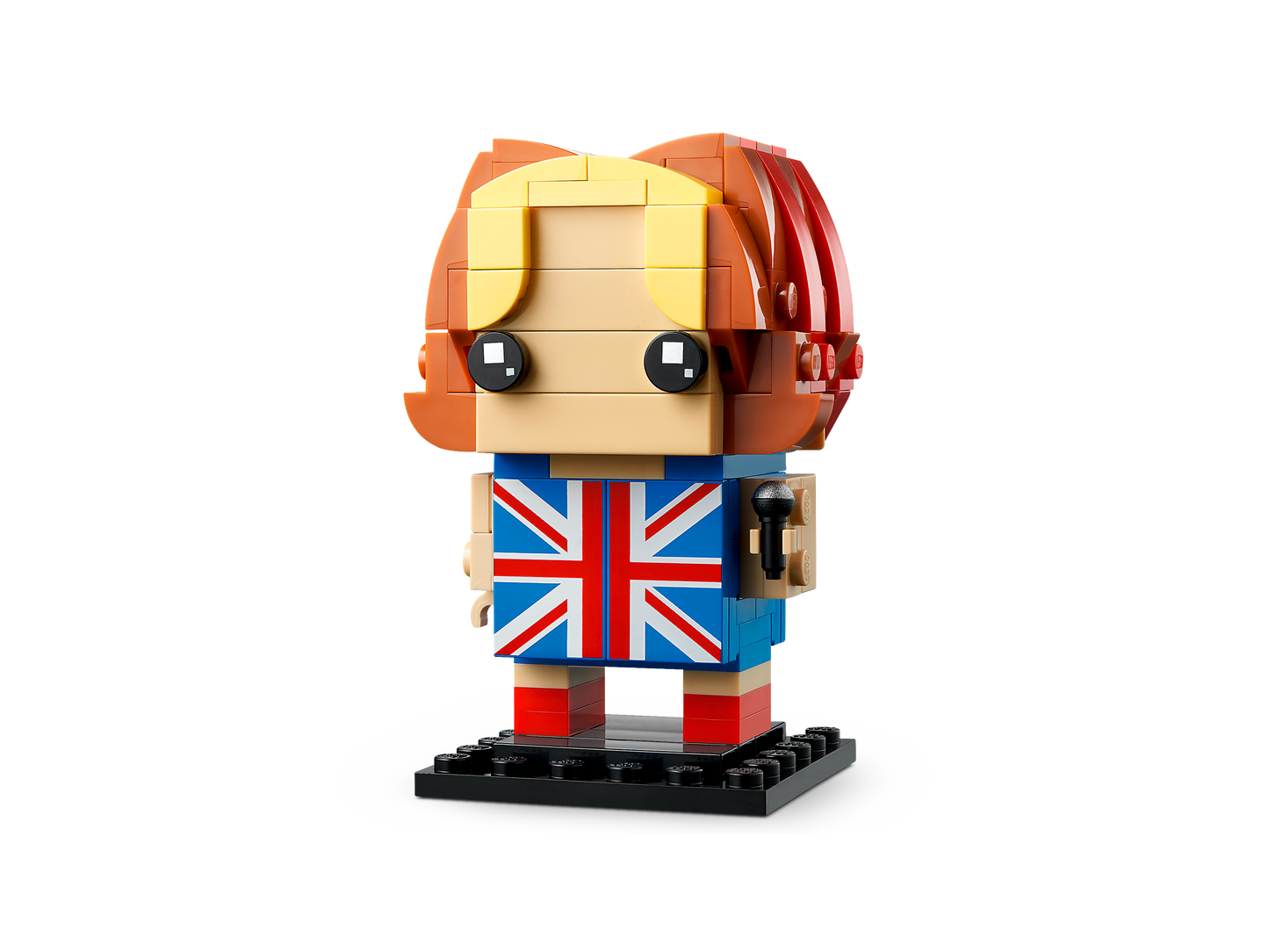 LEGO 40548 BRICKHEADZ Tributo alle Spice Girls
