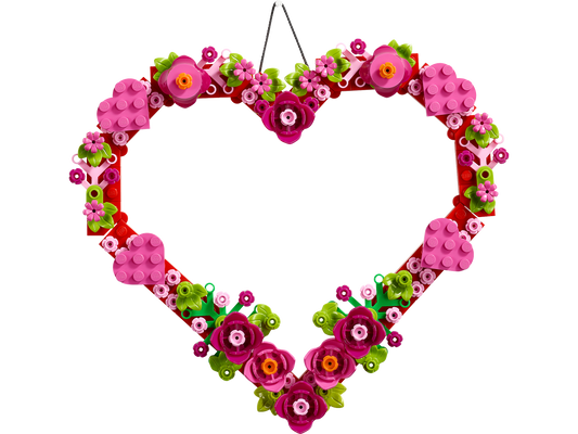 LEGO 40638 Cuore ornamentale