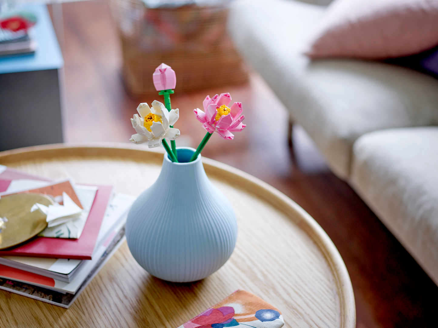 LEGO 40647 FIORI DI LOTO