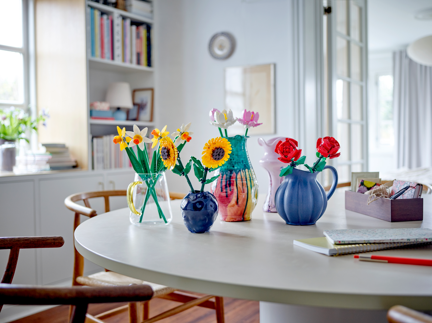 LEGO 40647 FIORI DI LOTO