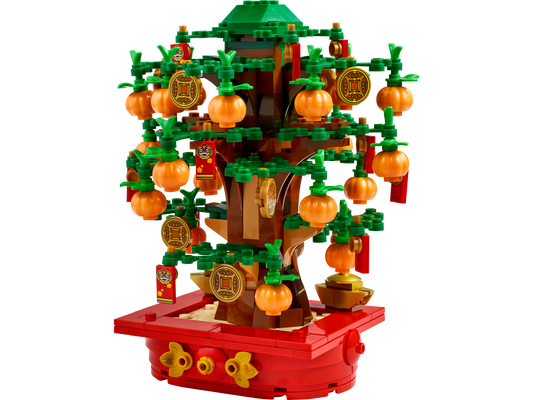 LEGO 40648 L’albero dei soldi