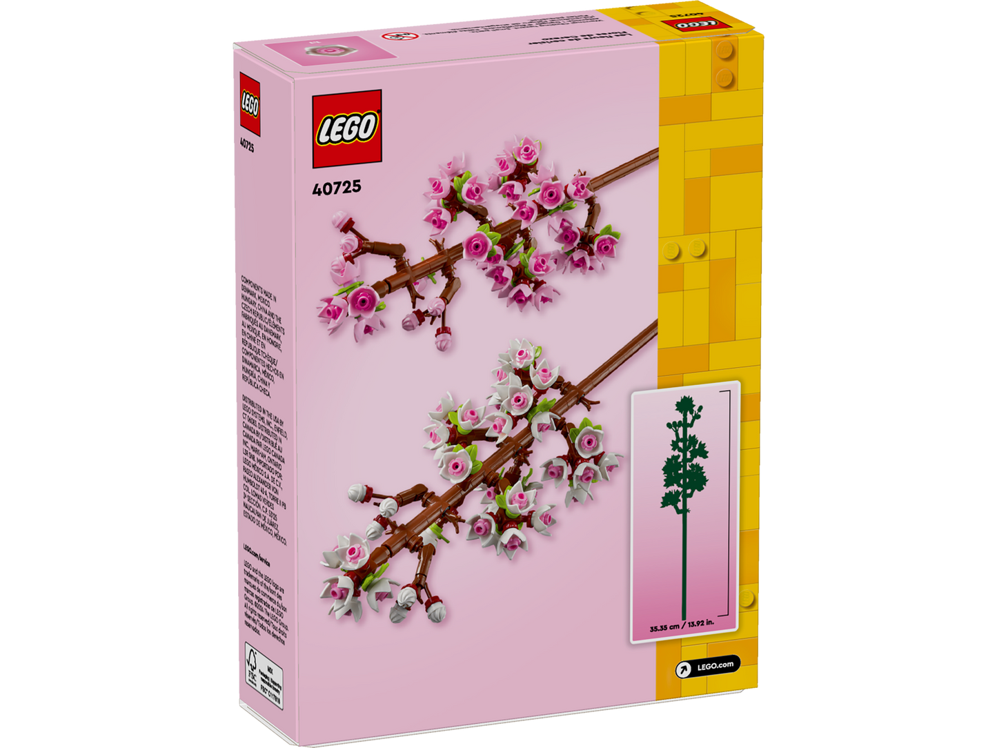 LEGO 40725 Fiori di ciliegio