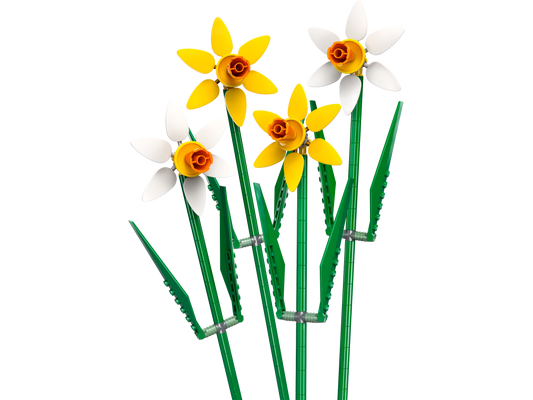 LEGO 40747 Botanicals Narcisi