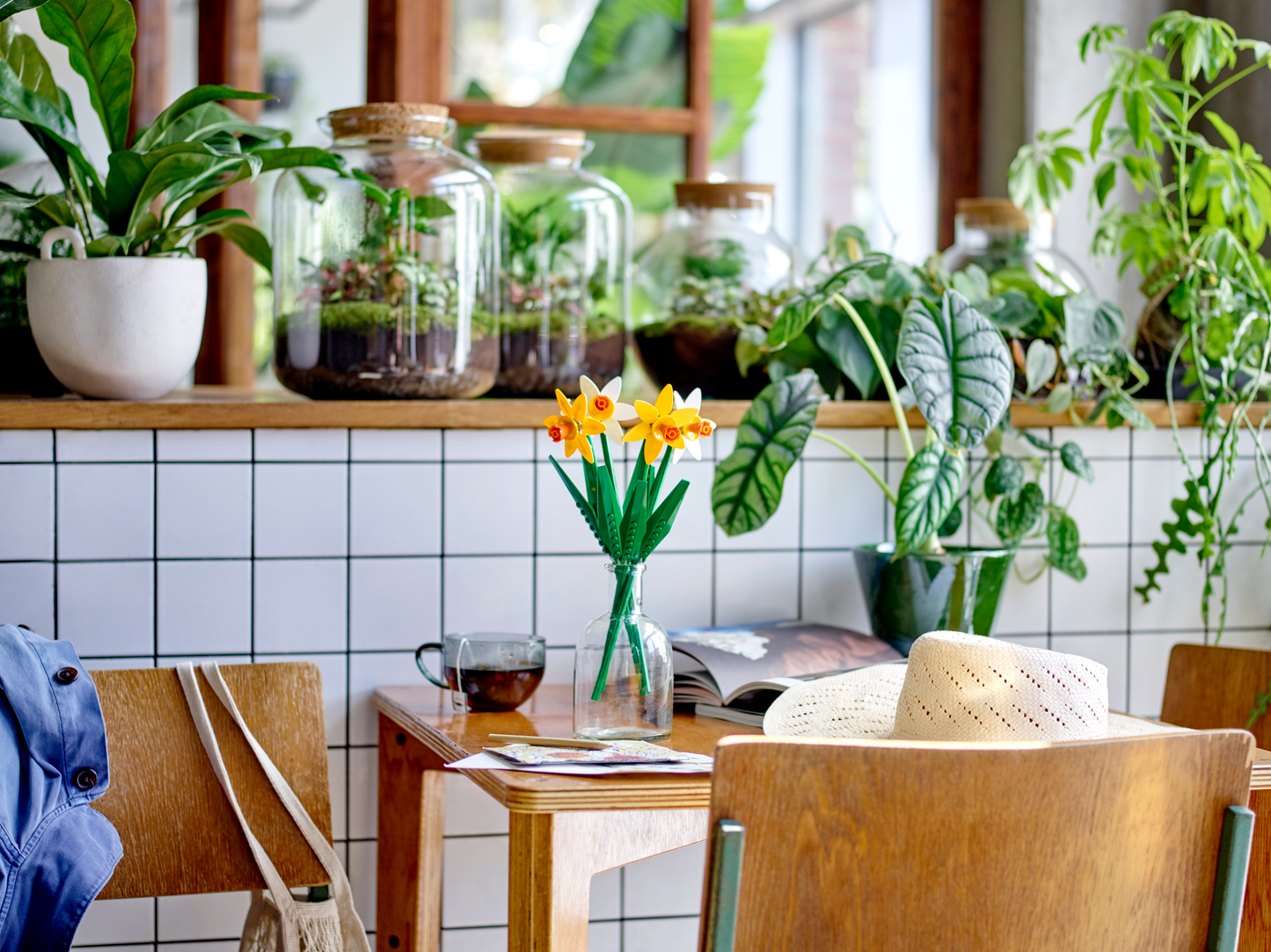 LEGO 40747 Botanicals Narcisi