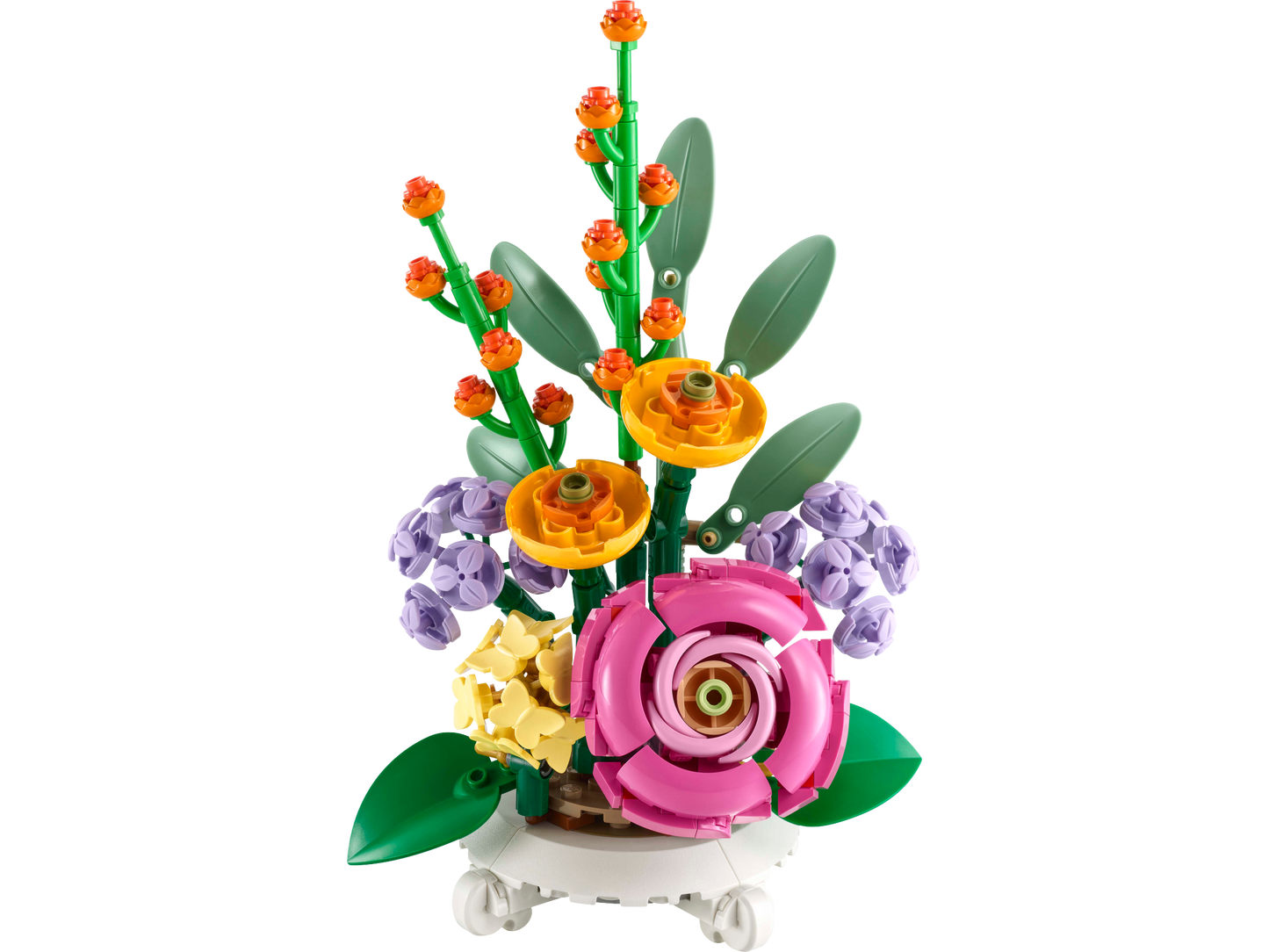 LEGO 40762 Vaso di fiori misti