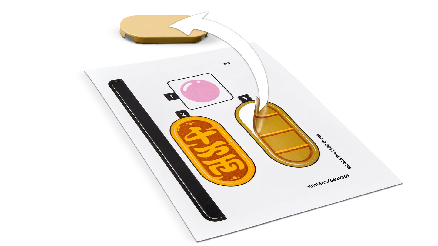 LEGO 40813 Gatto della fortuna