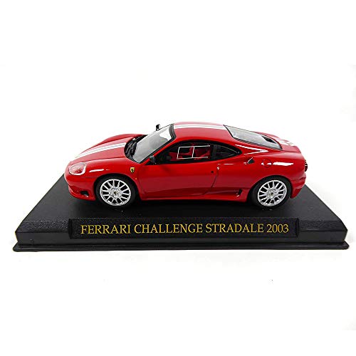 EBOND Modellino Auto Ferrari Challenge Stradale 2003 - Scala 1:43 Ferrari 0069