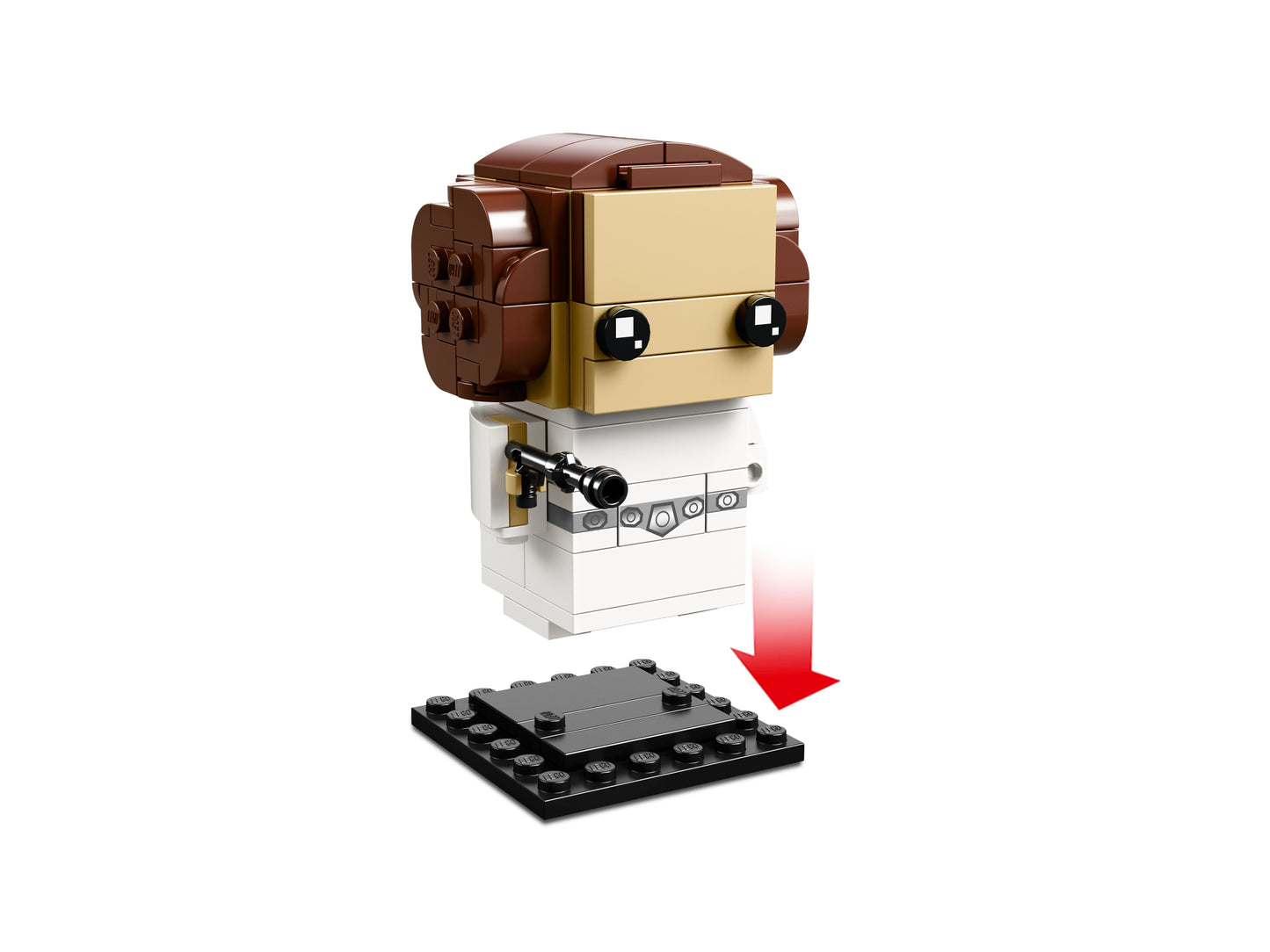 LEGO 41628 BRICKHEADZ  Principessa Leia Organa™