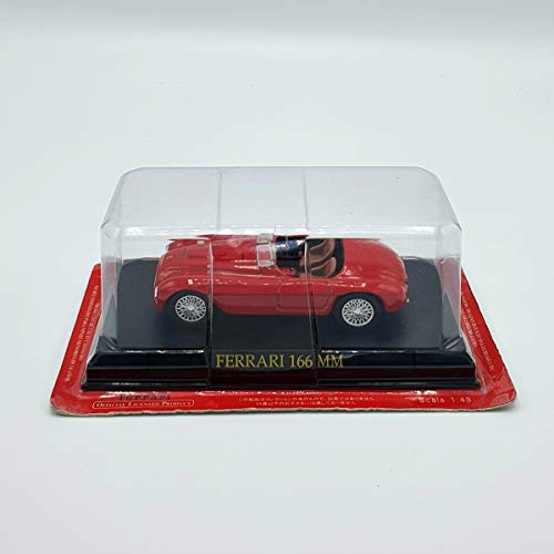 EBOND Die Cast Modellino Ferrari 166MM 1:43 0070