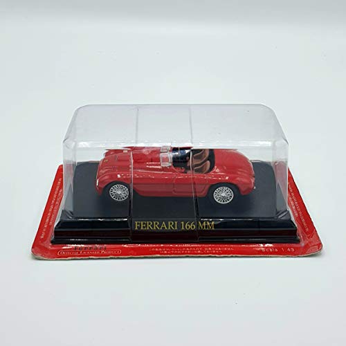 EBOND Die Cast Modellino Ferrari 166MM 1:43 0072