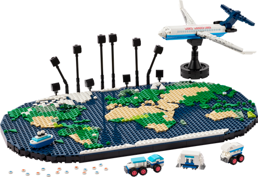 LEGO 41838 Momenti di viaggio