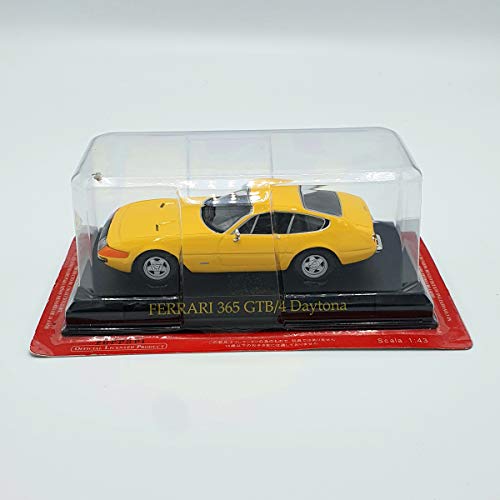 EBOND Die Cast Modellino Ferrari 365 GTB/4 Daytona 1:43 0072