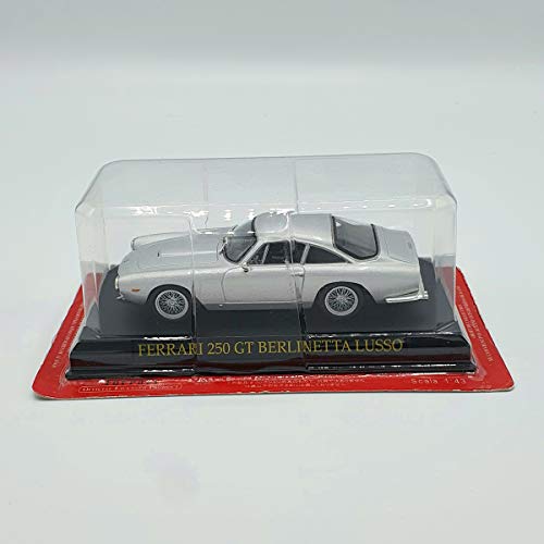 EBOND Die Cast Modellino Ferrari 250 GT BERLINETTA 1:43 0069