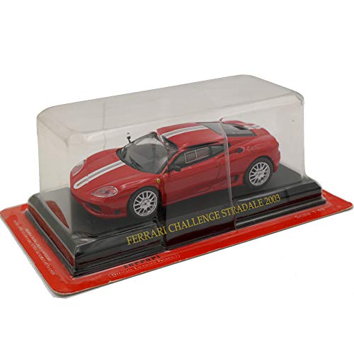 EBOND Modellino Auto Ferrari Challenge Stradale 2003 - Scala 1:43 Ferrari 0069