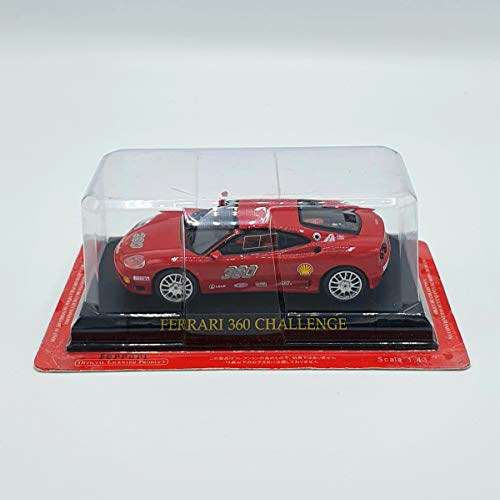 EBOND Die Cast Modellino Ferrari 360 Challenge 1:43 0070