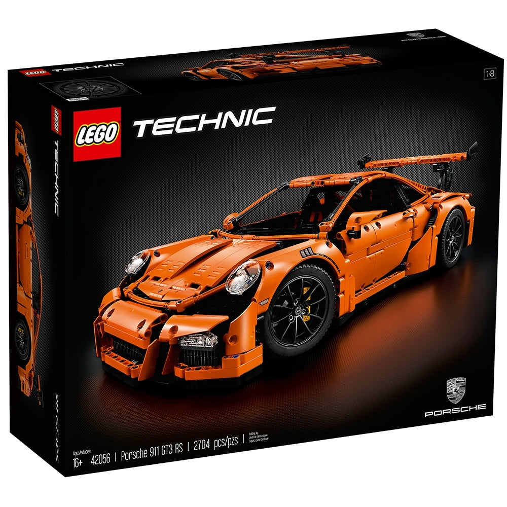 LEGO 42056 TECHNIC Porsche 911 GT3 RS